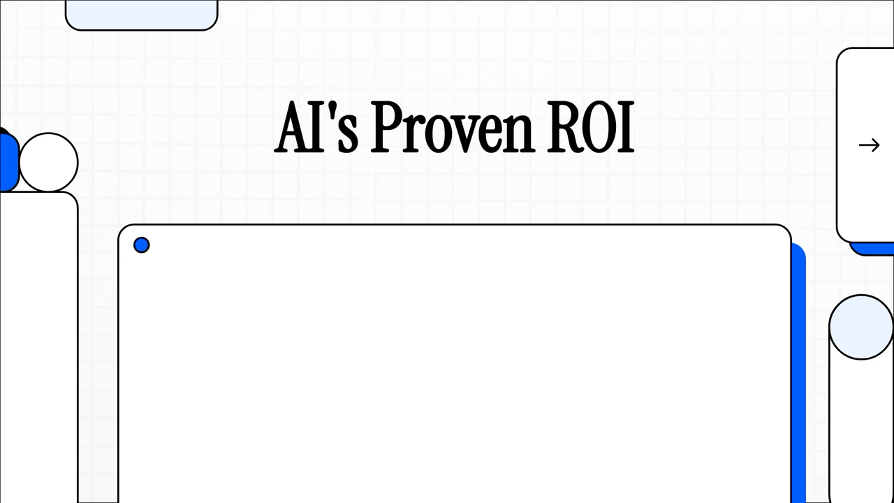 5 Proven Areas Where AI Delivers ROI According to Google