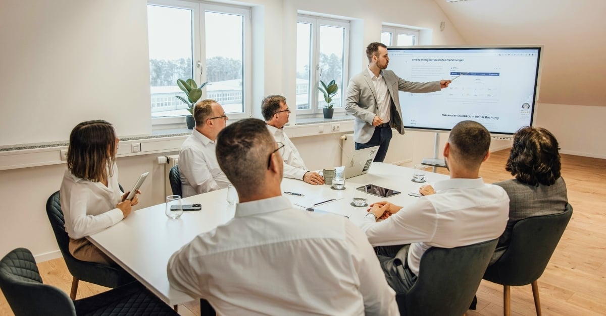 AI Policy Employee Education