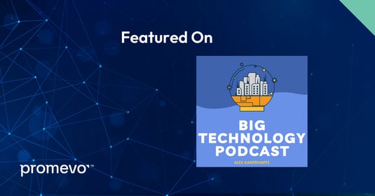 Promevo CTO Featured on the Big Technology Podcast