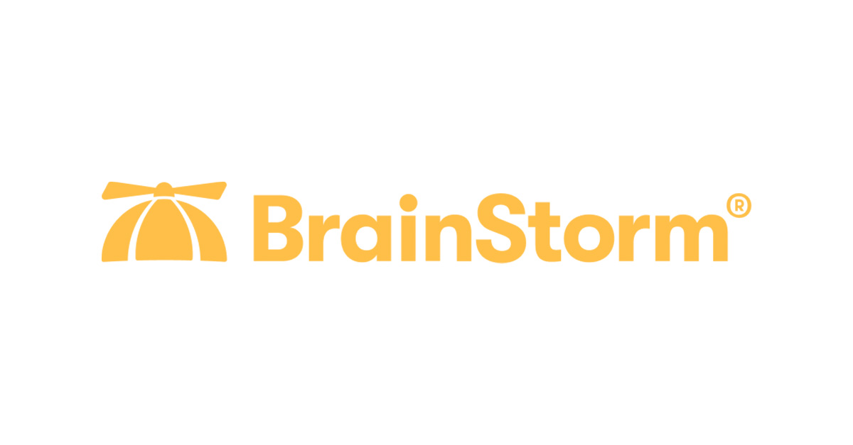 brainstorm logo