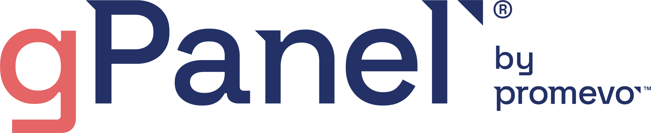 gPanel by Promevo logo