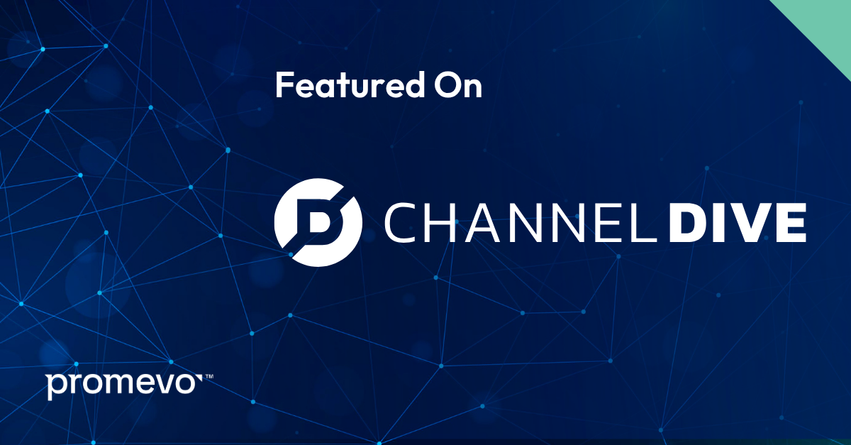 Promevo CTO featured in Channel Dive