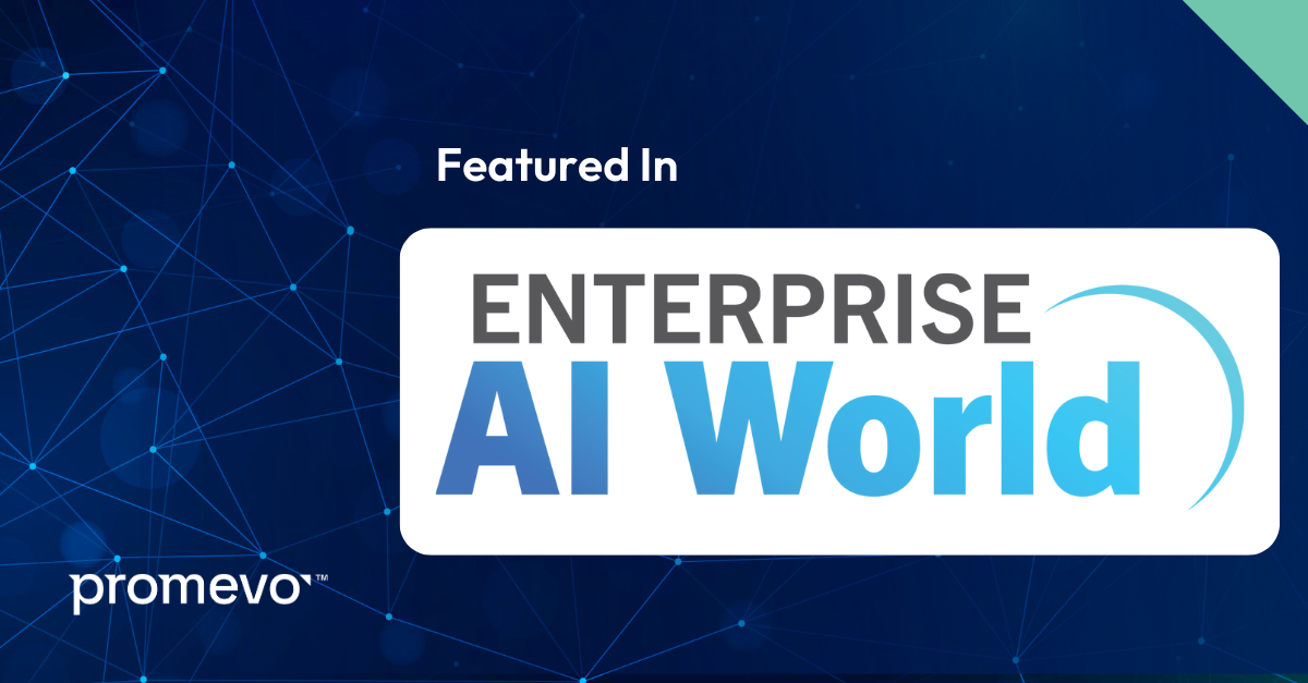 Promevo's Blair Sammons Featured in Enterprise AI World