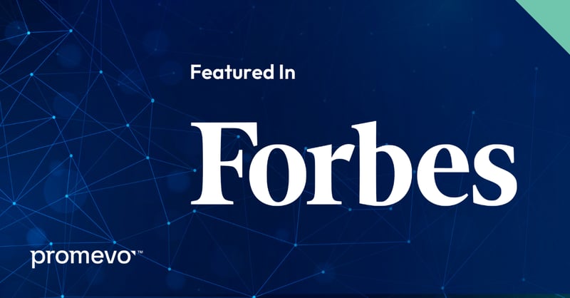 Promevo Featured in Forbes
