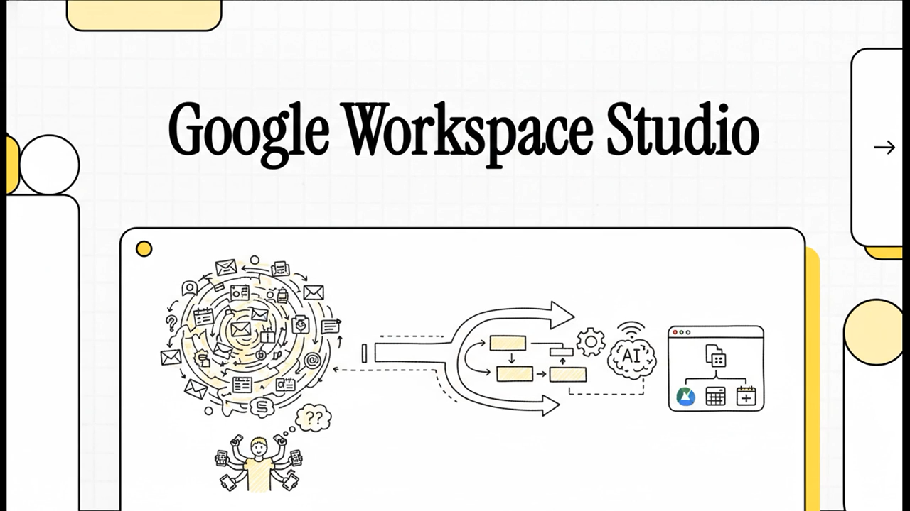 Google Workspace Studio