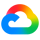 Google Cloud Super Cloud Icon