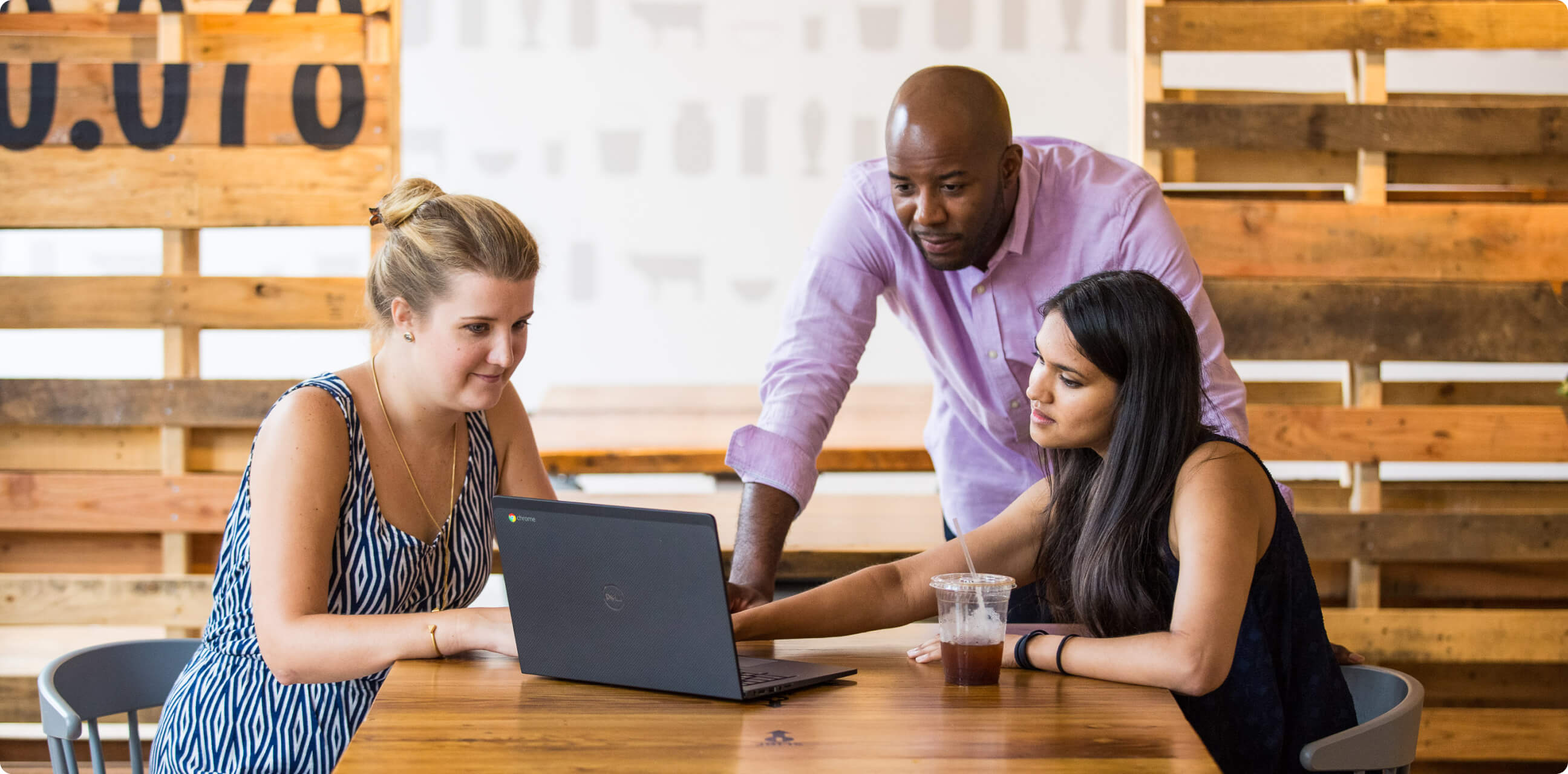 ChromeOS for small business