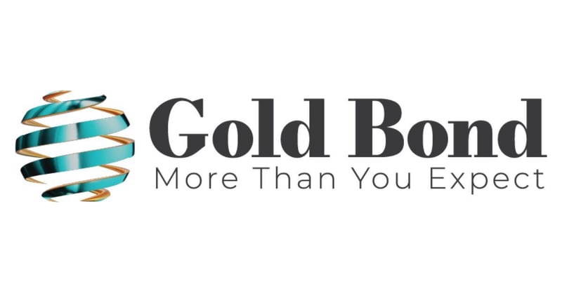 Gold Bond Inc. Logo