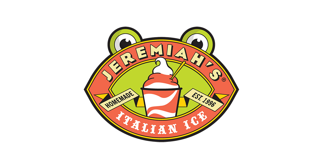 Jeremiahs Italian Ice logo