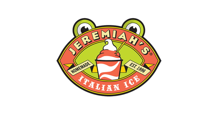 Jeremiahs Italian Ice logo