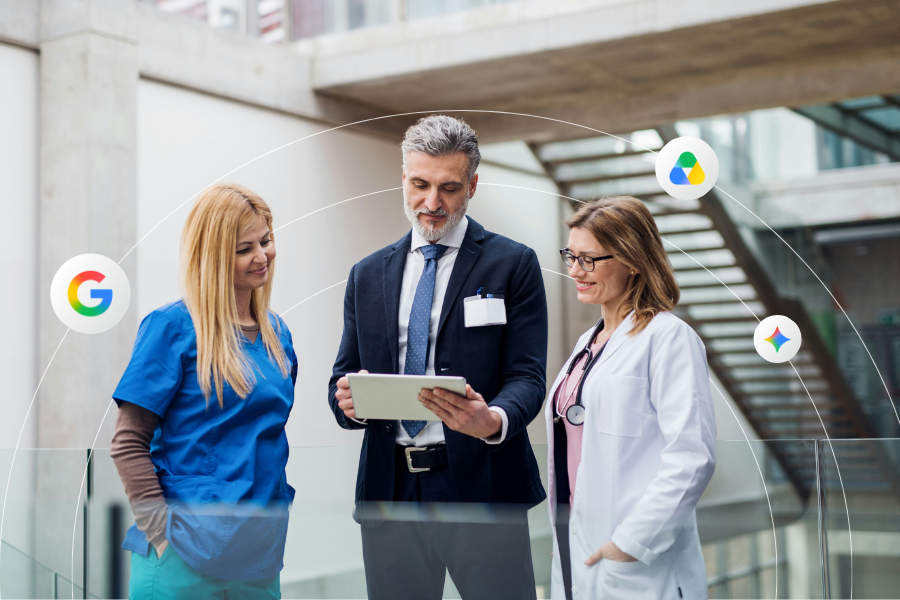 Workspace HIPAA Compliance Blog Image 1