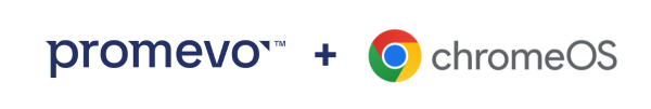 Promevo + ChromeOS Logo