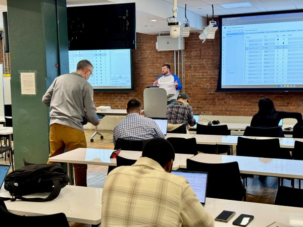 In-Person Gemini Workshop