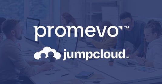 JumpCloud and Promevo partnership