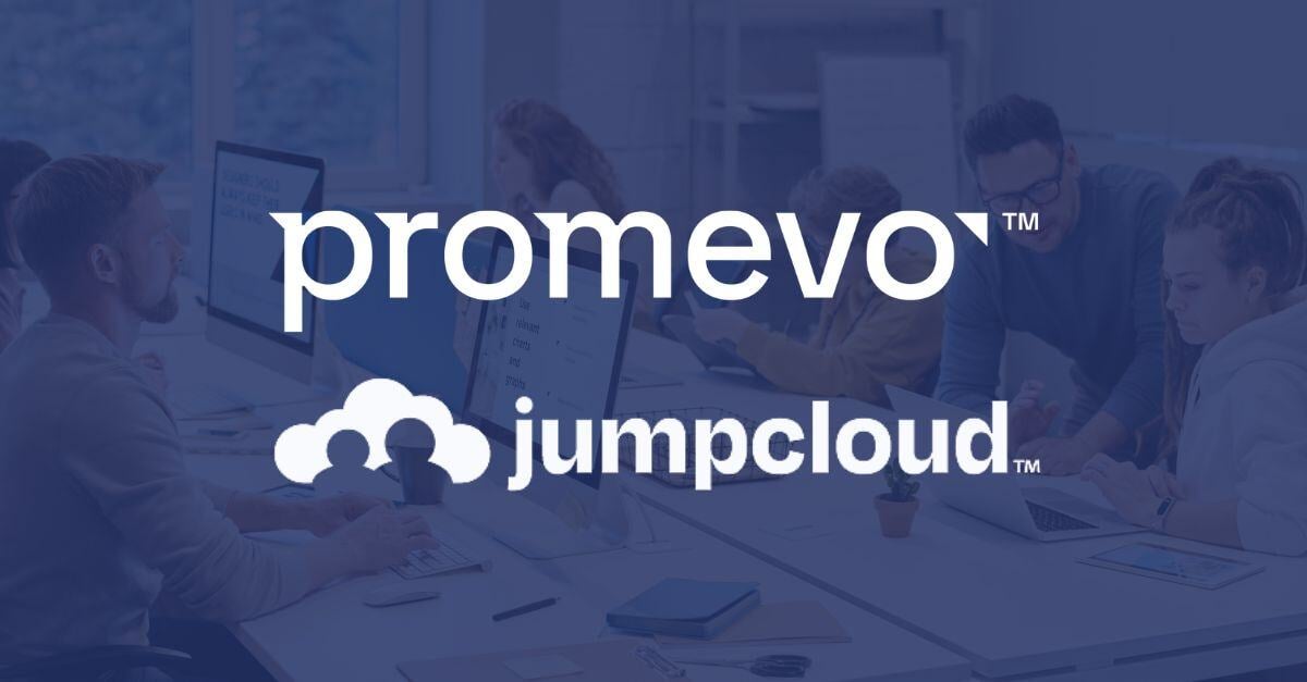 JumpCloud and Promevo partnership