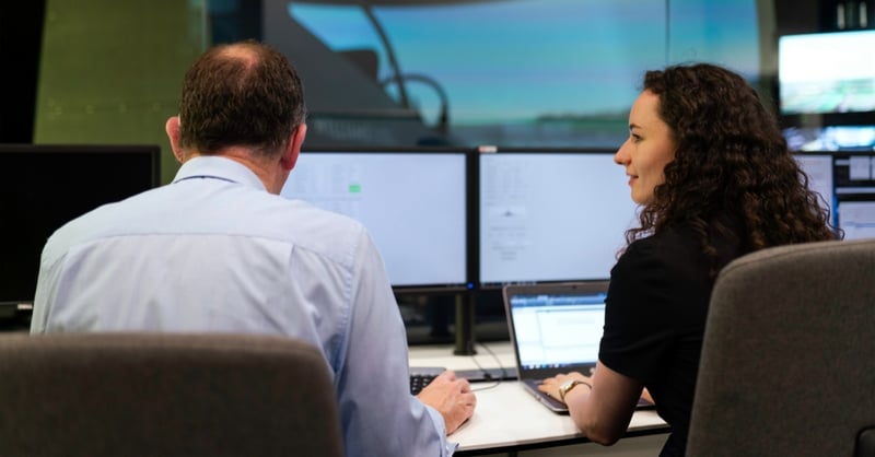 Securely migrating data from Microsoft 365 to Google Workspace