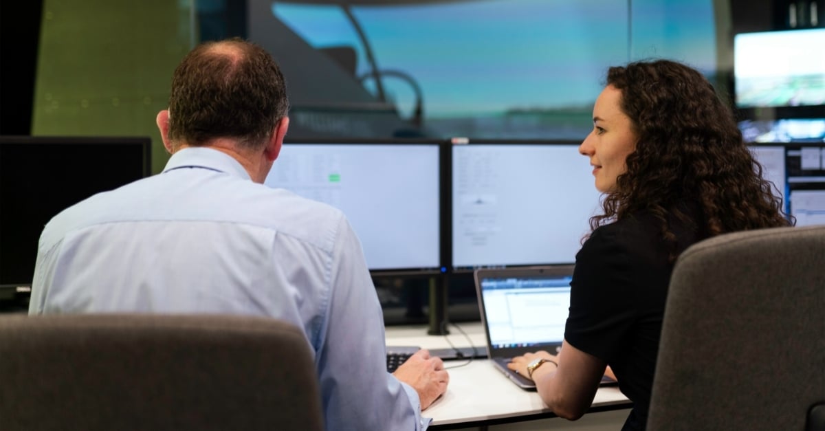 Securely migrating data from Microsoft 365 to Google Workspace