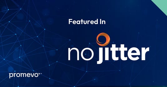 Promevo Featured in No Jitter