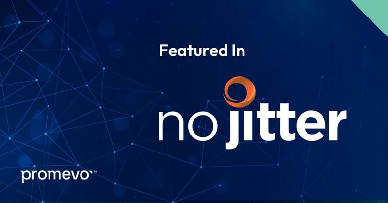 Promevo Featured in No Jitter
