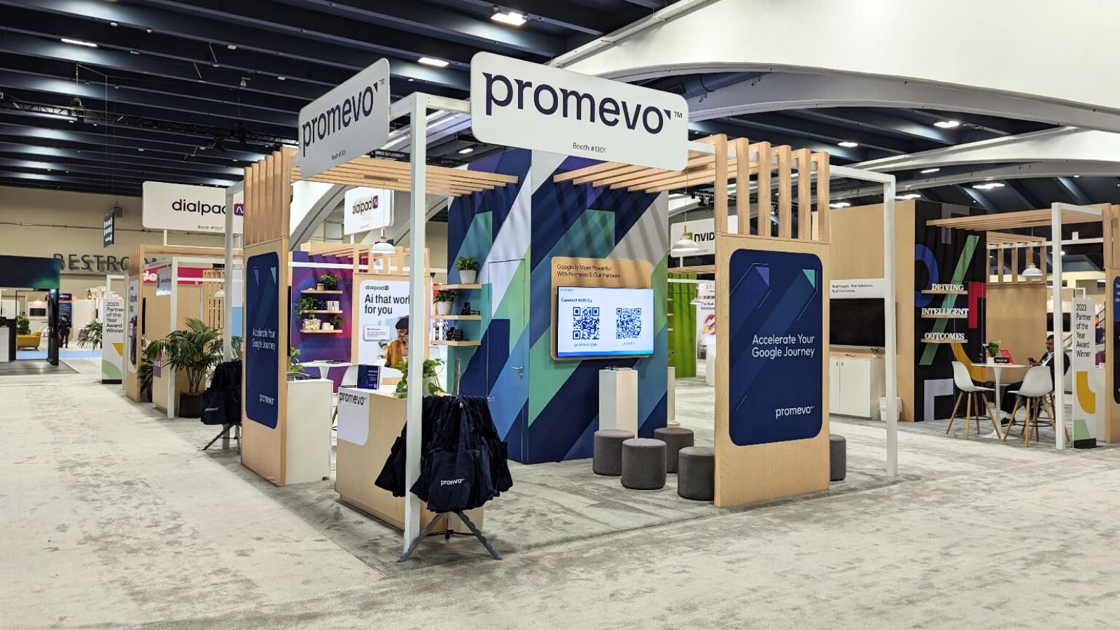 Promevo at Google Cloud Next 2023