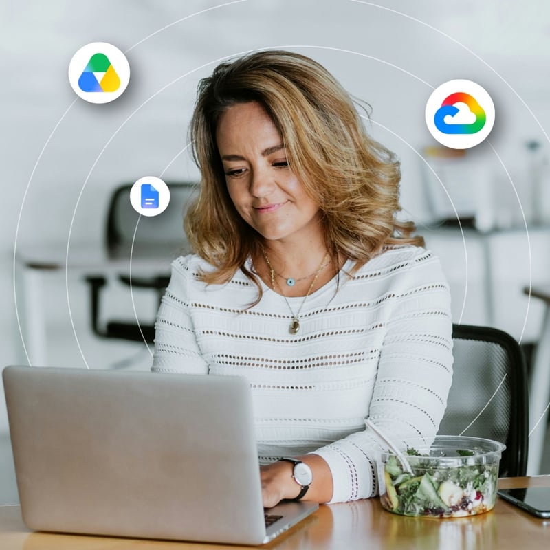 Promevo Google Workspace Migration Hero