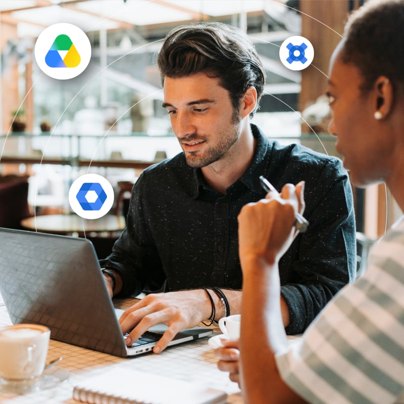 Promevo Google Workspace Security Review Hero
