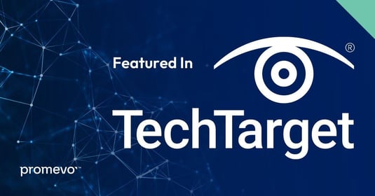Promevo's Featured in TechTarget