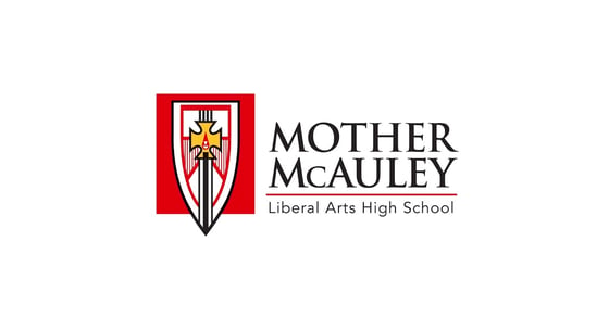 Mother McAuley Logo