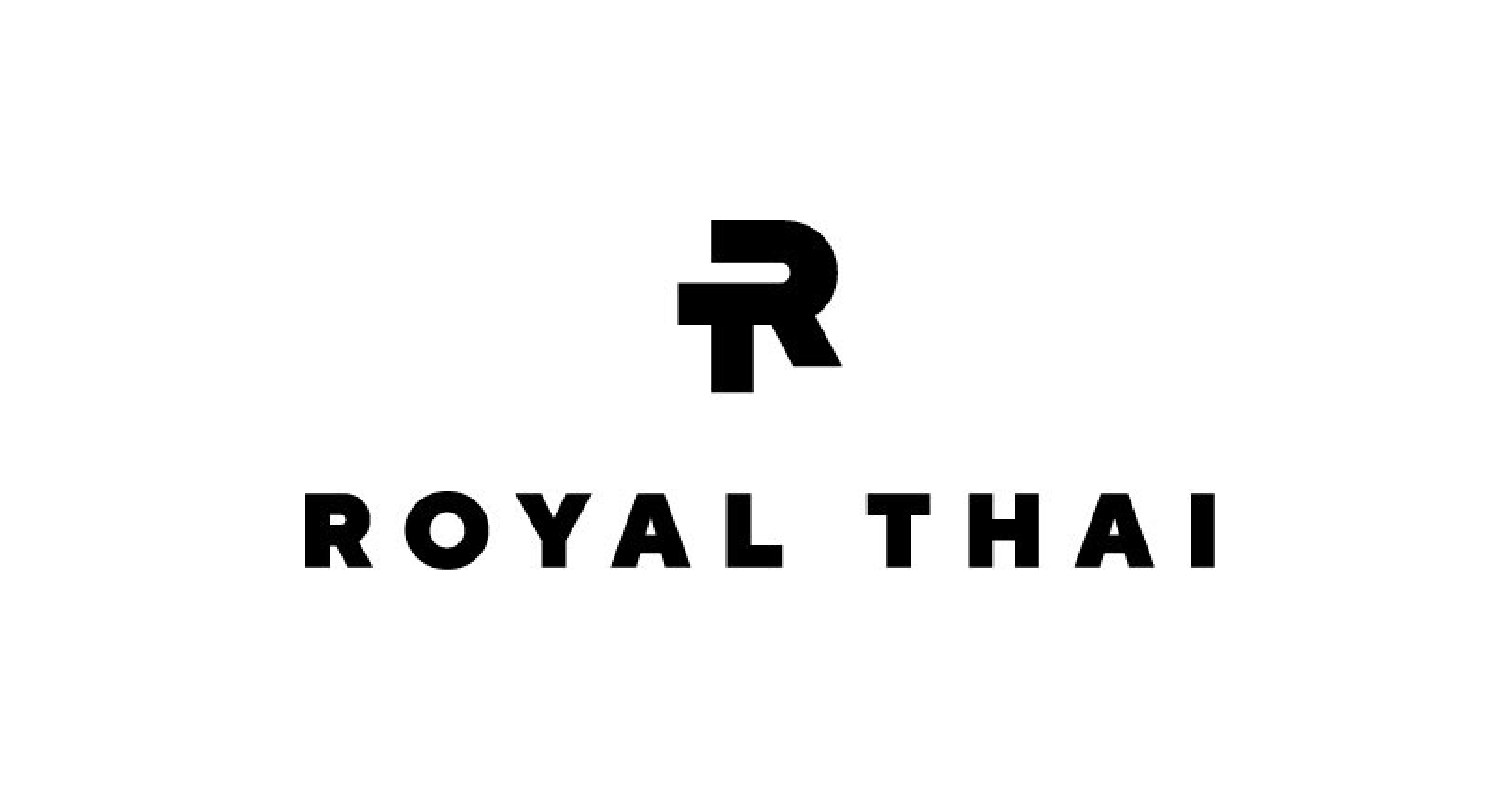 Royal Thai logo