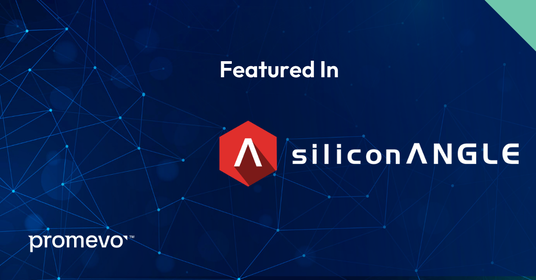Promevo Featured in siliconANGLE