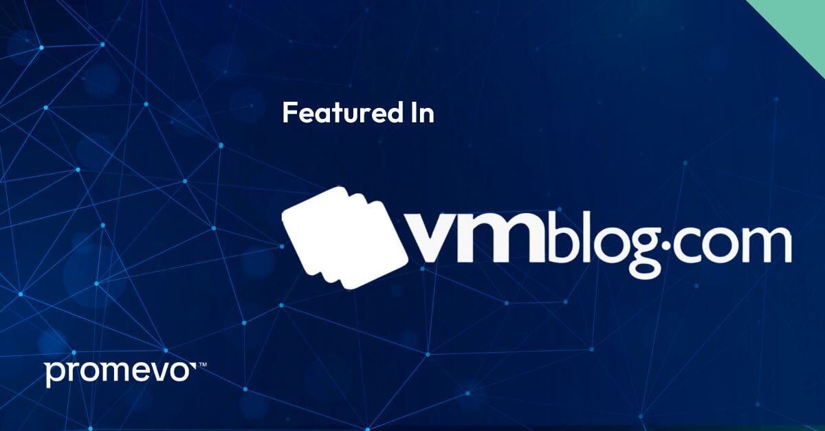 Promevo CTO Featured in VMblog article 