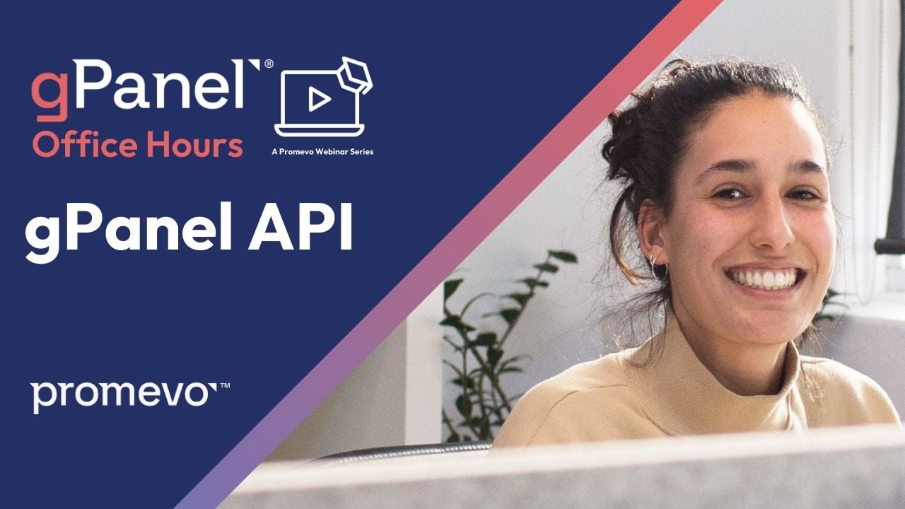 gPanel Office Hours #7 Webinar Thumbnail