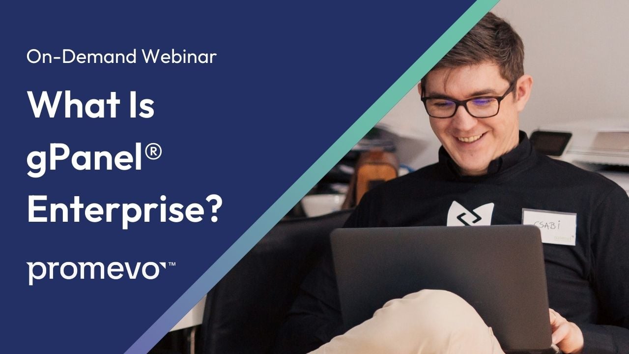 gPanel Enterprise Webinar Thumbnail