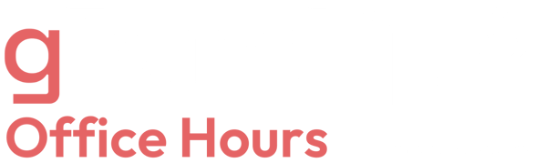 gPanel Office Hours Logo (Large)