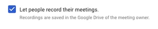 recording-on-for-google-meet-settings