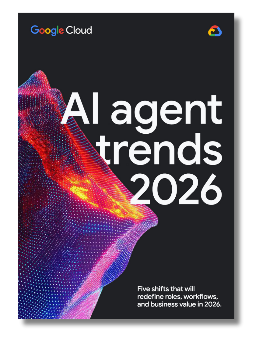 AI Agent Trends 2026 cover