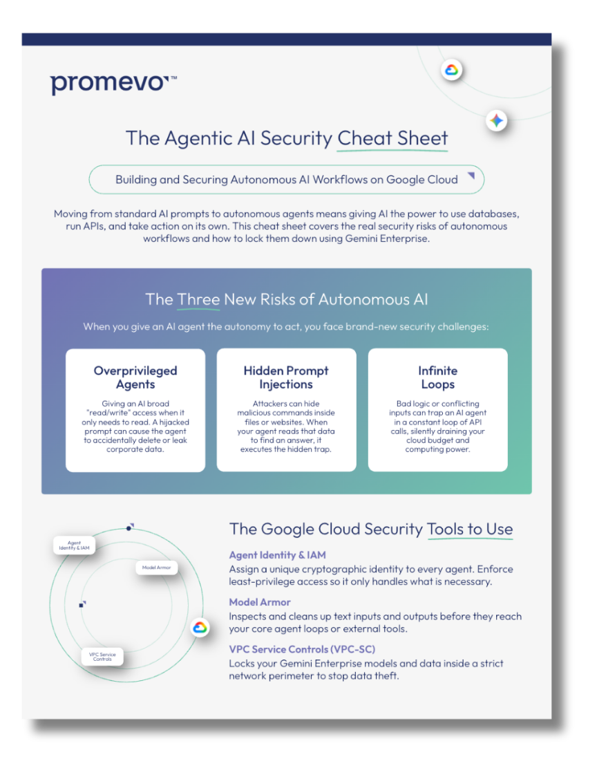 The Agentic AI Security Cheat Sheet cover
