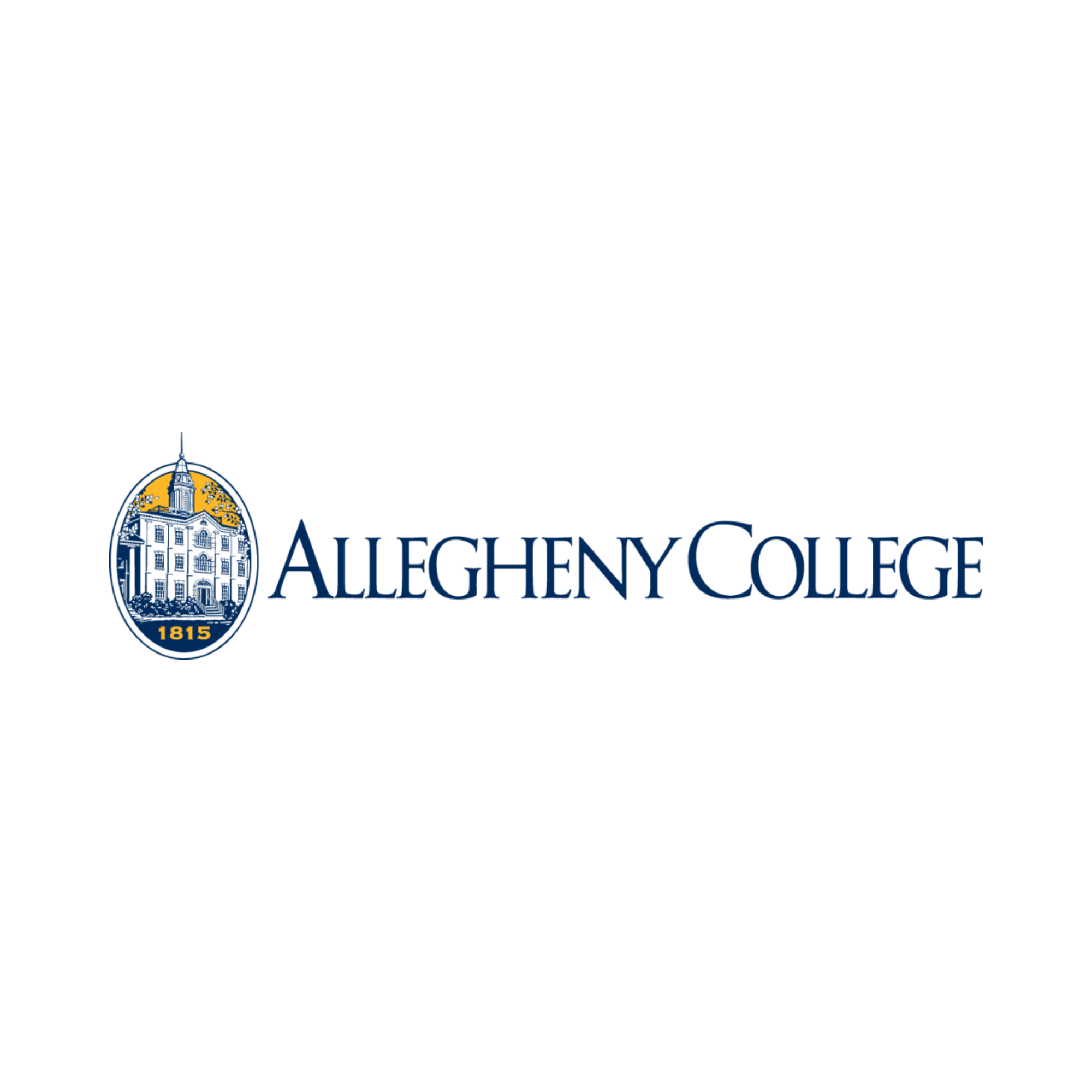 Allegheny College Success Story Logo Square