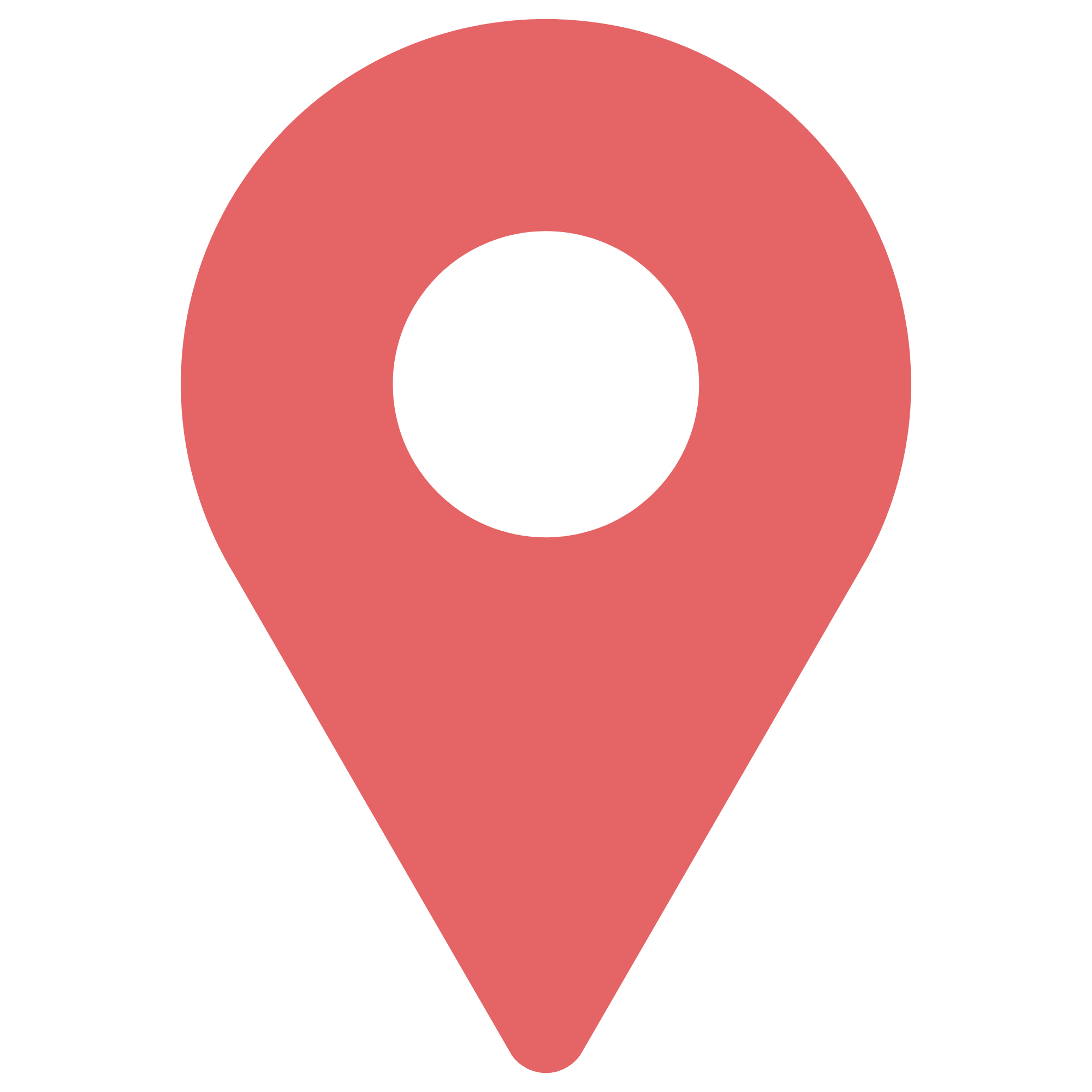 gPanel Pink Map Pin