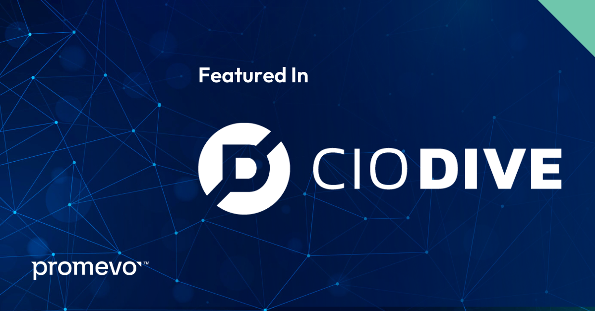 Promevo Featured in CIO Dive: Why Targeted 'Small Wins' Are the Key to Enterprise AI Success