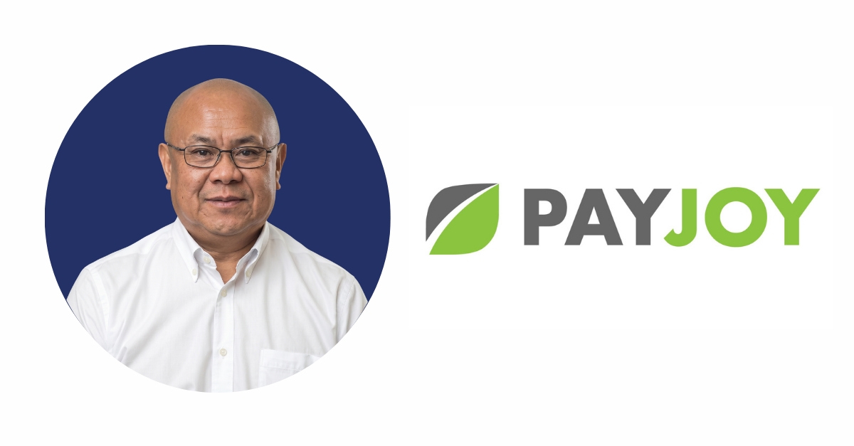 Dom Dizon PayJoy Testimonial Image
