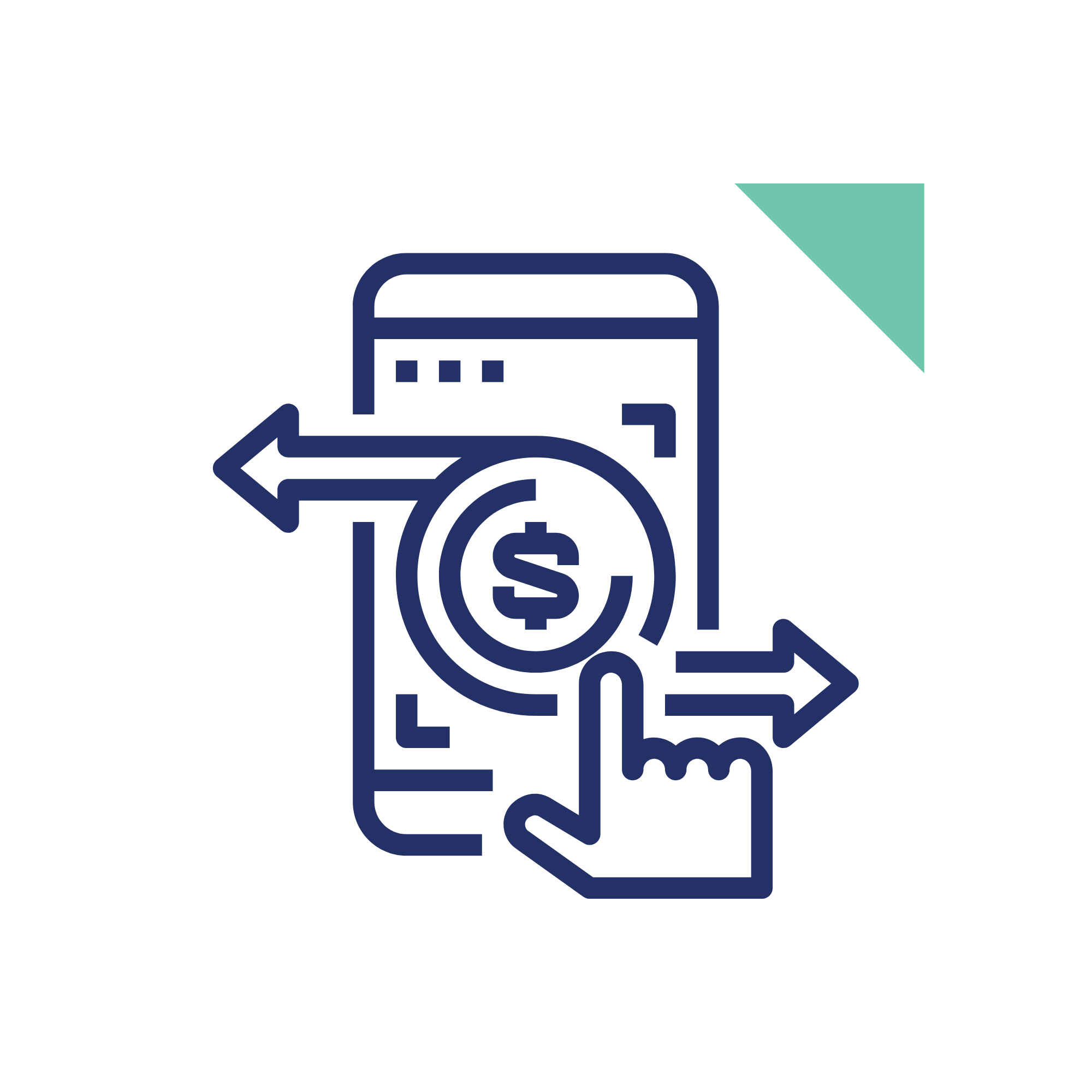 Financial Services Success Story Logo Square v2