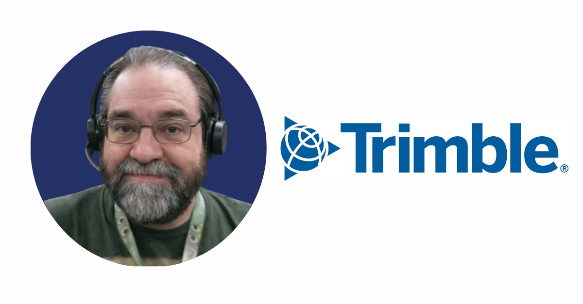 Frej Krook Trimble Testimonial Image