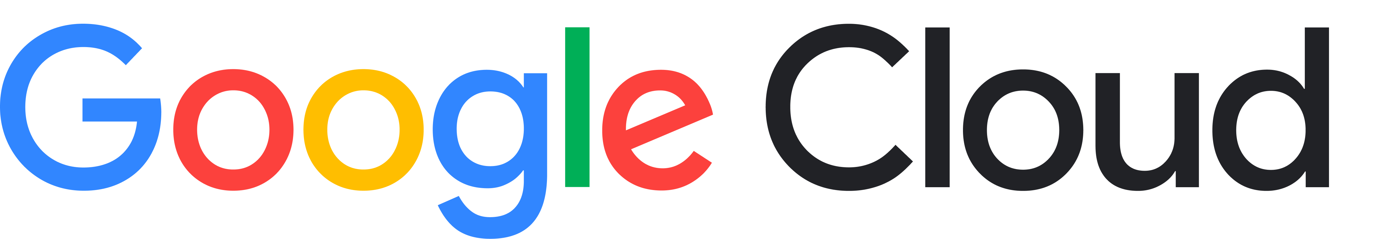 Google Cloud Logo