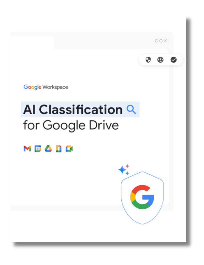 AI Classification for Google Drive cover