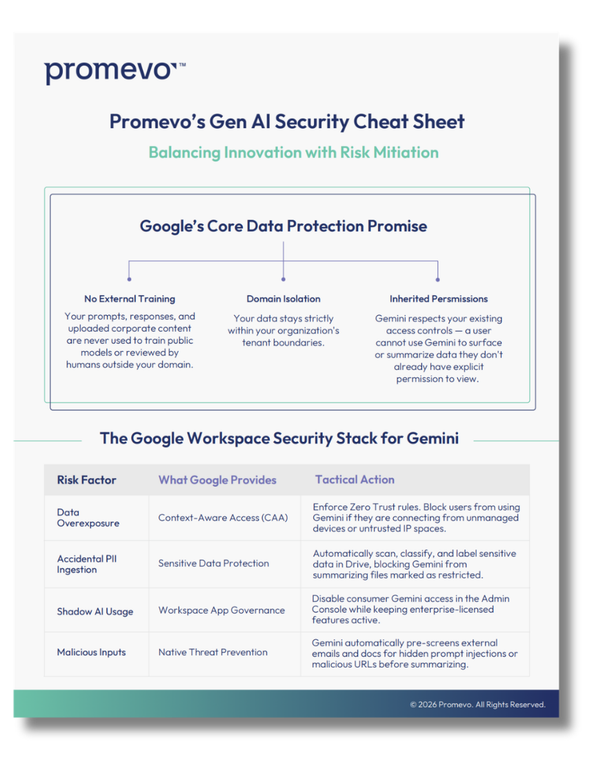 Gen AI Security Cheat Sheet Thumbnail