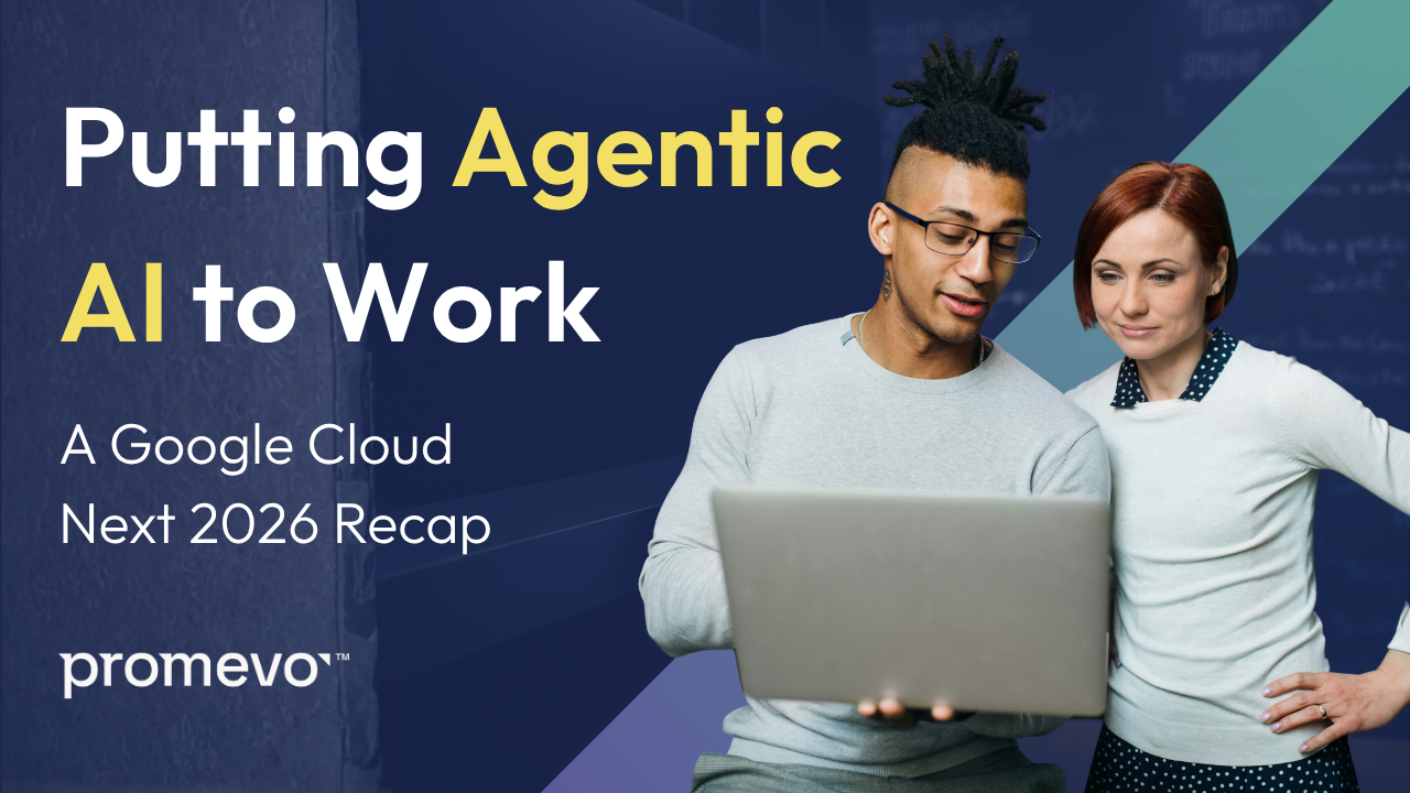 Putting Agentic AI to Work: A 2026 Google Cloud Next Recap