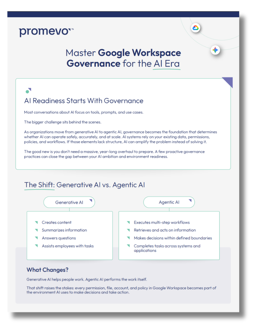 Is Your Google Workspace Governance Ready for the AI Era? cover