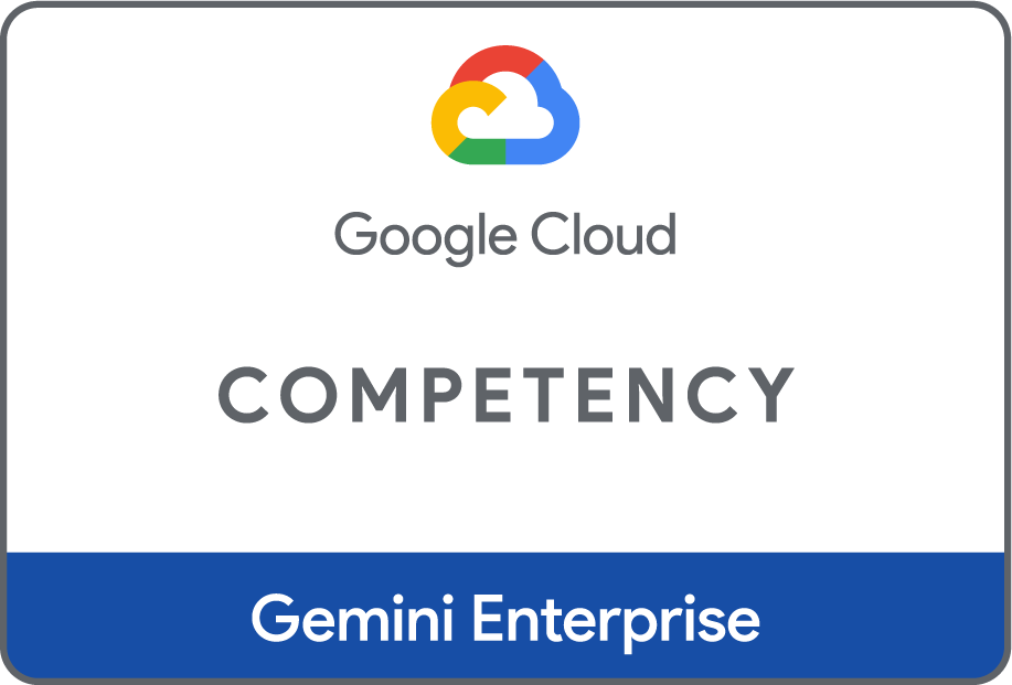 Google Cloud Gemini Enterprise Competency Badge