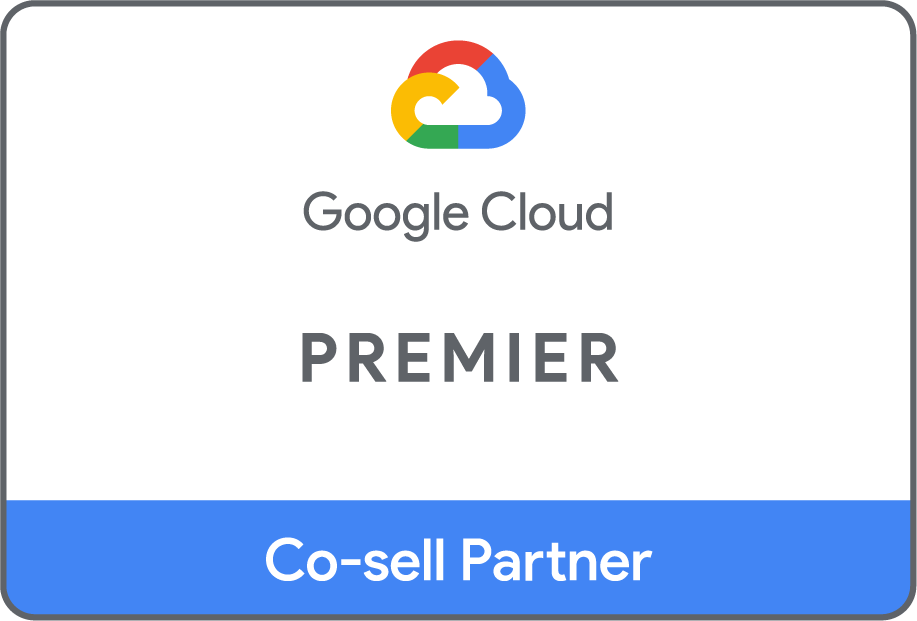 Google Cloud Premier Co-Sell Partner